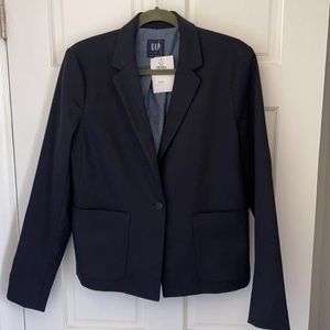 Women’s GAP size 12 navy blazer